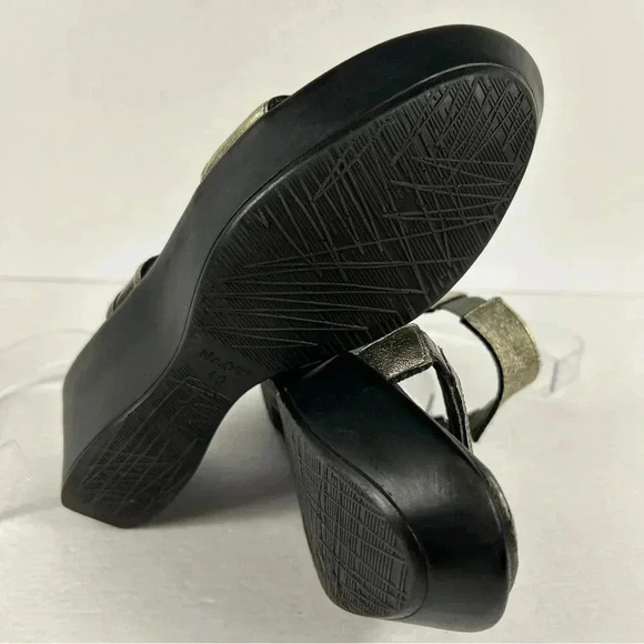 Naot  platform sandals women size 40 - Picture 7 of 7